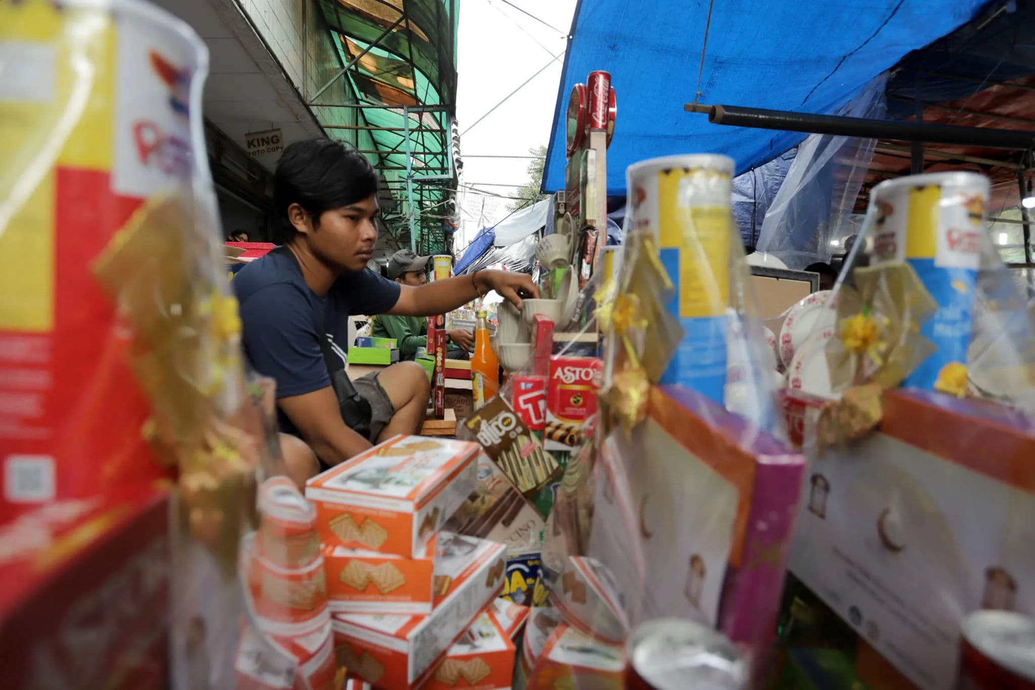 Semangat Hari Raya, Berikut 7 Rekomendasi Parcel Lebaran