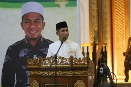 Peringati Nuzulul Quran, Ustadz Ucay Ajak Warga Perbanyak Ibadah  