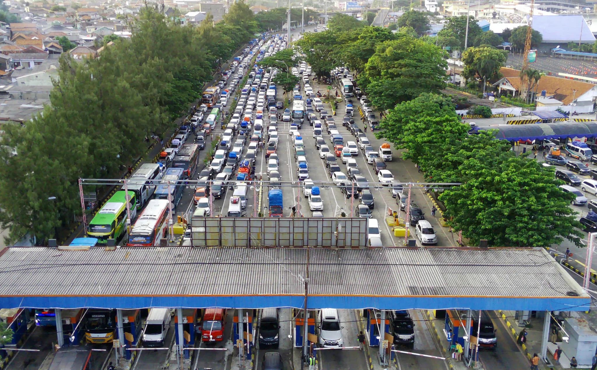 Tahun Ini Pemudik Diprediksi Melonjak Drastis