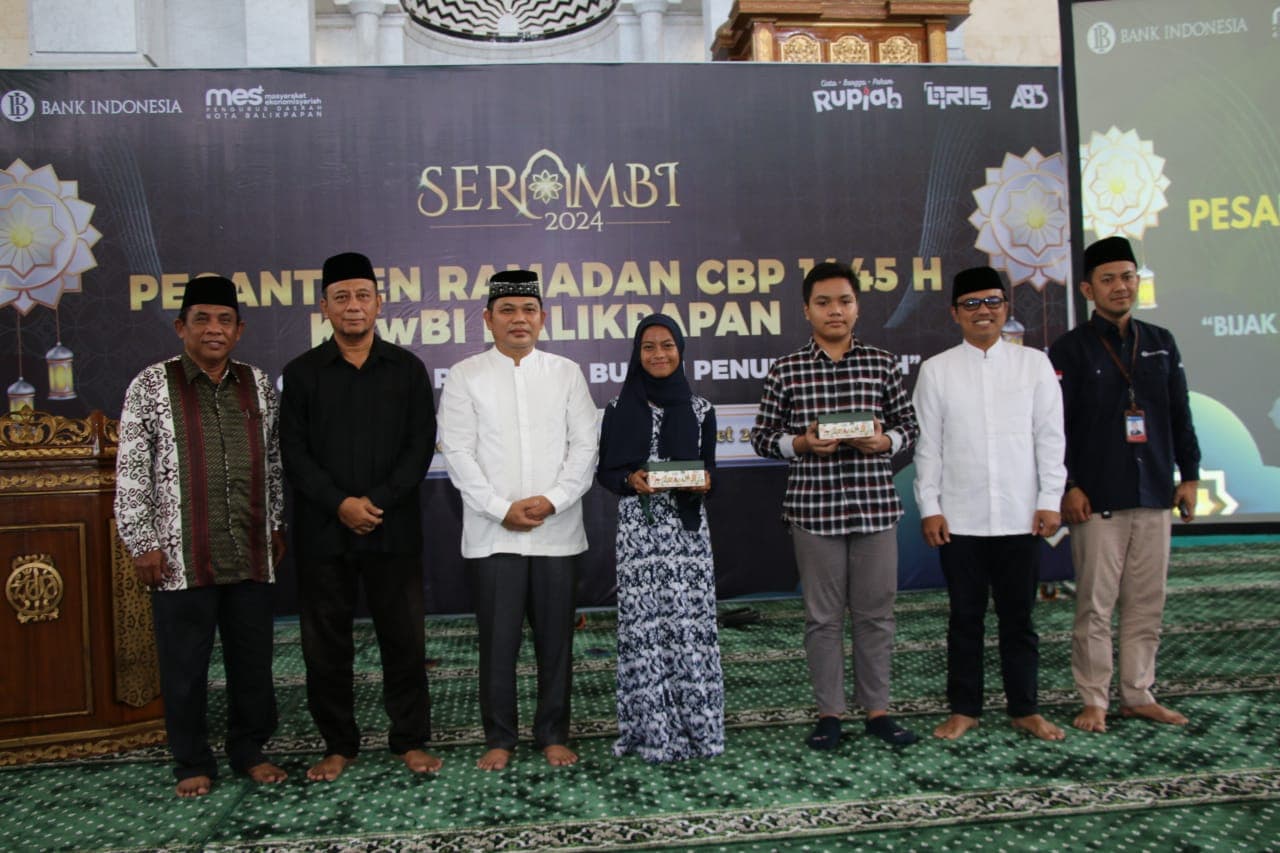 Program CBP Rupiah Diharapkan Jadi Kurikulum Tingkat SMP