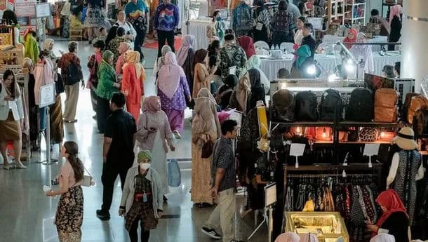 Dua Indikator Pendongkrak Ekonomi di Lebaran 2024