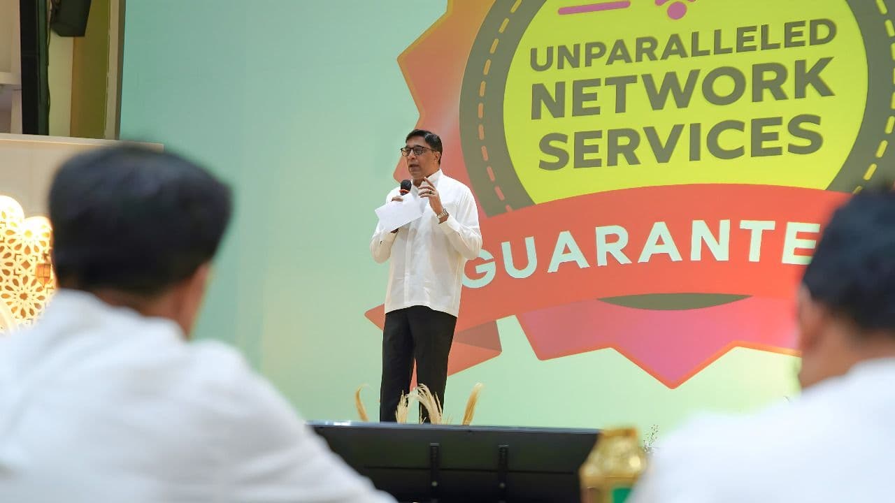 Jamin Kelancaran Konektivitas, IOH Hadirkan Unparalleled Network Services Guaranteed