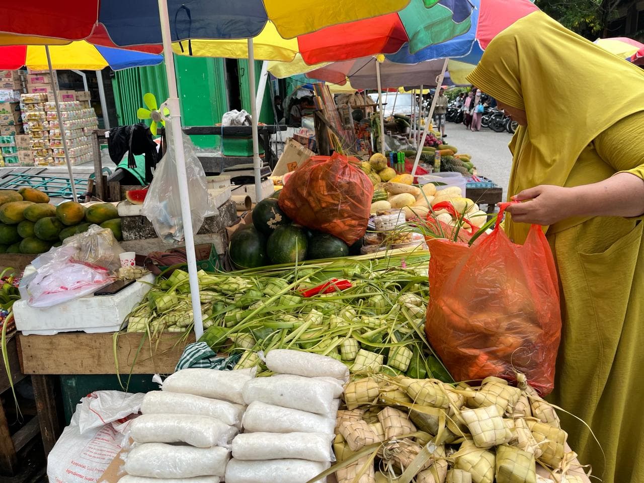 Ekonomi Kaltim tumbuh lebih dari 5 persen pada triwulan kedua tahun ini.