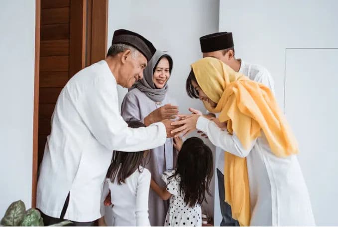 Waspada Penipuan Digital Berkedok Salam Lebaran