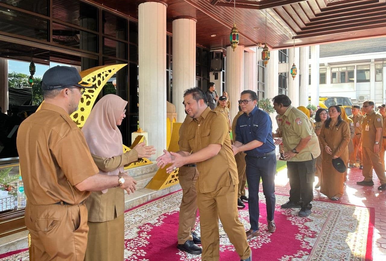 Halal Bihalal ASN Pemkot Balikpapan