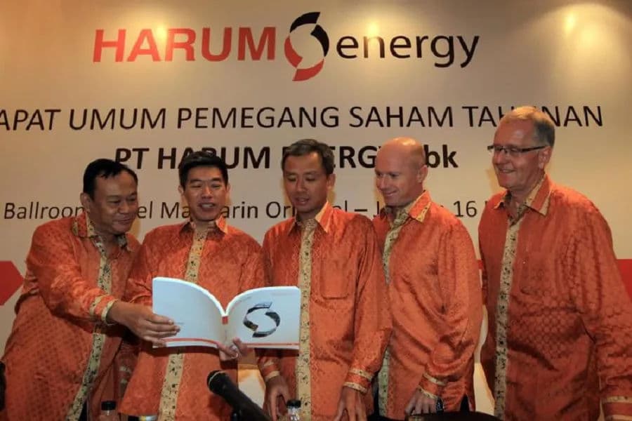 Eskpansi Nikel, Harum Energy Disuntik Rp10 Triliun