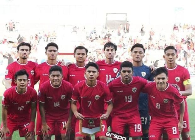 Skuad Timnas U-23 