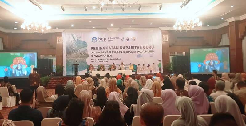 Otorita IKN Implemntasikan Program Merdeka Belajar Plus  