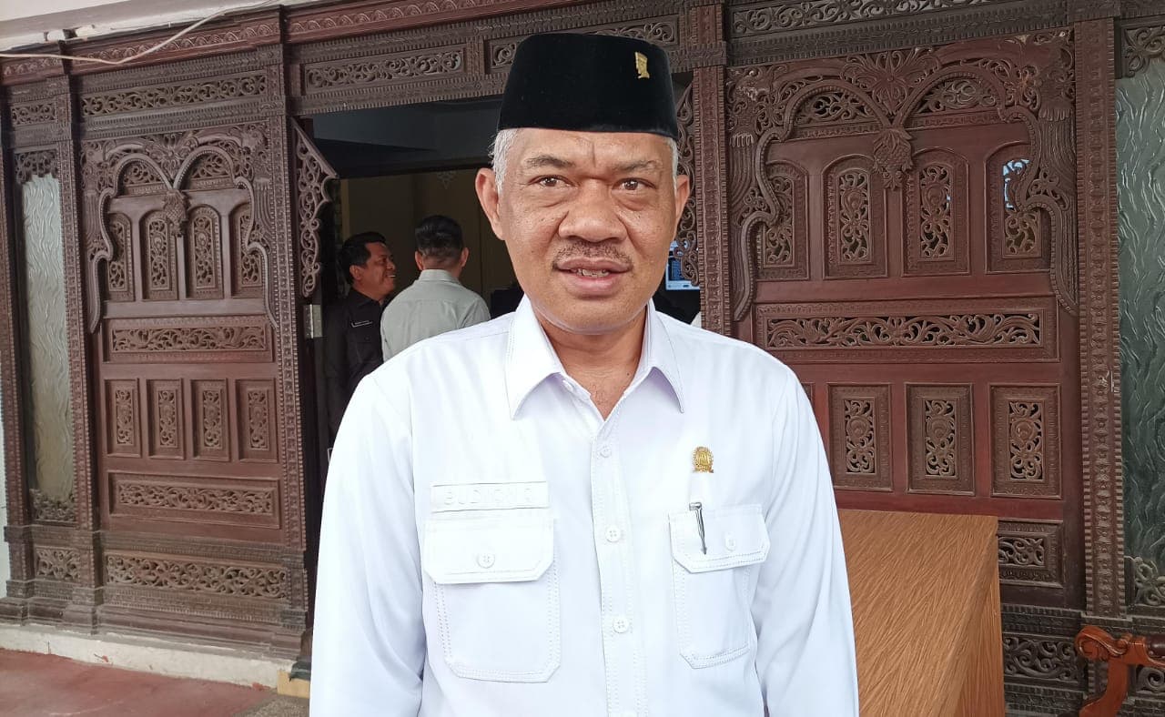 Wakil Ketua DPRD Balikpapan Budiono