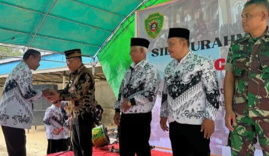 Pj Bupati PPU Sebut Guru Kunci Penting Peningkatan SDM 