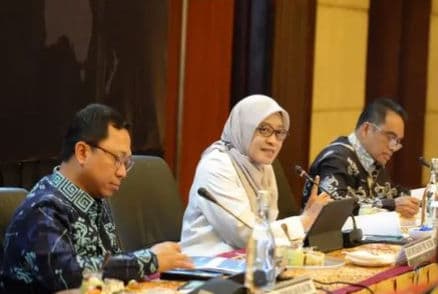 Launching Truster, Branding Baru RIRU Kaltim untuk Dorong Investasi 