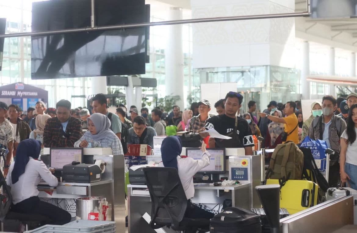 Bandara SAMS Sepinggan Balikpapan