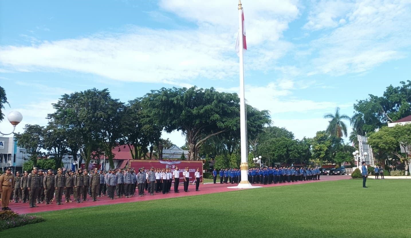 Peringati Hari Otonomi Daerah, Wali Kota Balikpapan Komitmen Pembangunan Berkelanjutan