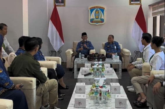 Wali Kota Balikpapan Minta Finalis Duta Lingkungan Jadi Teladan Jaga Kebersihan