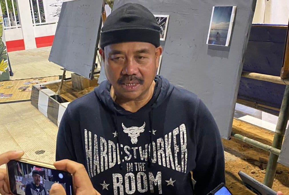 Bupati Kukar, Edi Damansyah 