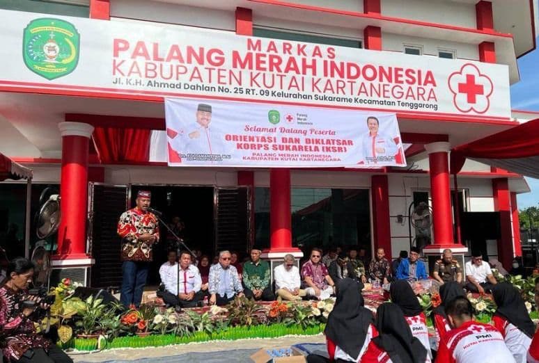 PMI Kukar Lakukan Terobosan Pemenuhan Darah Bagi Masyarakat