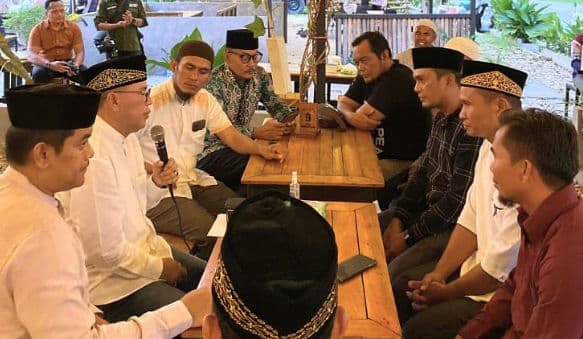 Komunitas Sopir Truk PPU Dukung Pj Bupati untuk Solusi BBM Bersubsidi