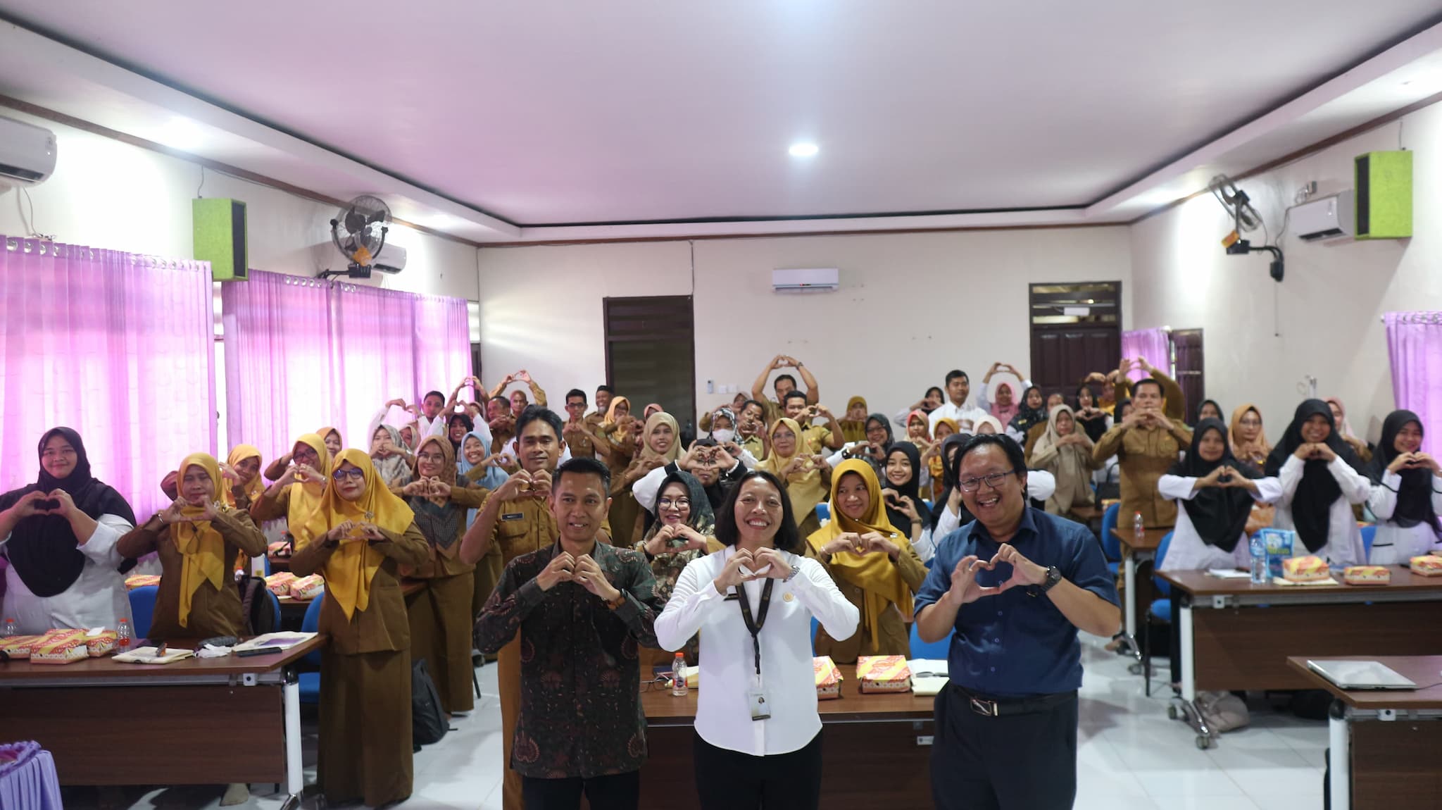 Tingkatkan Kualitas SDM Guru, OIKN dan ITB Gelar Workshop di IKN  