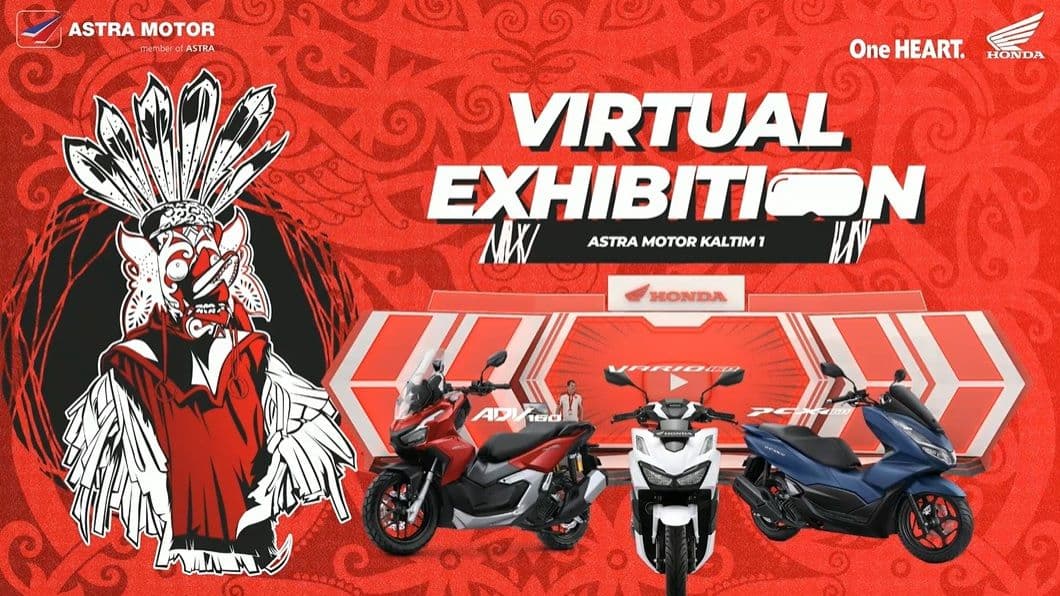 Ayo Ikuti Exhibition Astra Motor Kaltim 1, Ada Diskon dan Undian Handphone