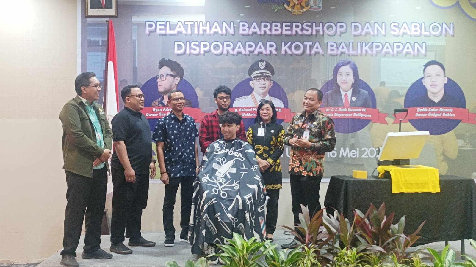 DPRD Balikpapan Sambut Baik Pelatihan Kewirausahaan untuk Generasi Muda