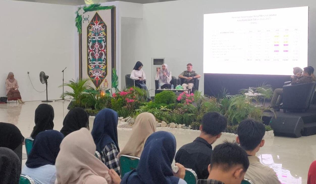 Tips Diterima Perusahaan Impian, Pemkot dan STIE Balikpapan Gelar Seminar Karir 