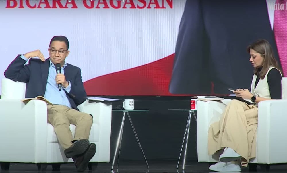 UKT mahal pernah disinggung Anies Baswedan saat menghadiri dialog terbuka capres-cawapres yang digelar Najwa Shihab, September 2023. Pernyataan Anies kembali viral setelah mahasiswa di berbagai daerah memprotes kenaikan UKT.  