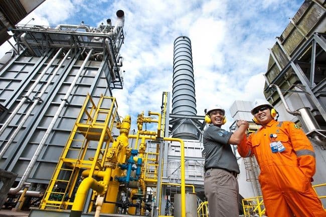 PT Perusahaan Gas Negara Tbk (PGAS) akan tebar dividen jumbo tahun buku 2025.