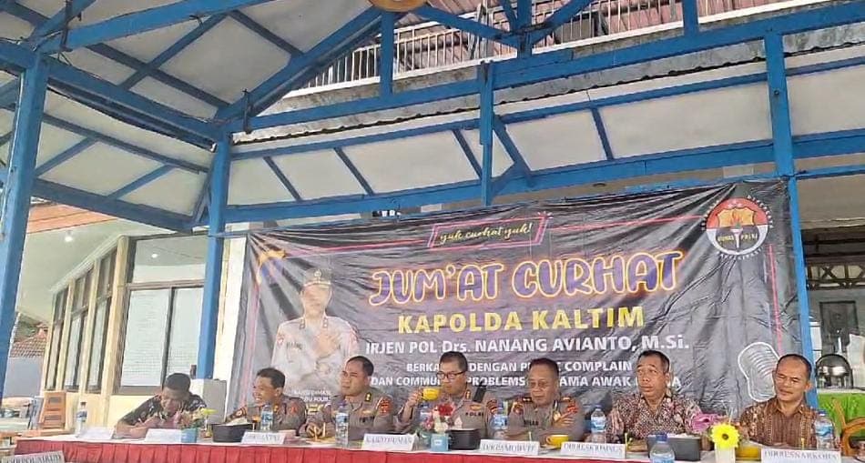 Jelang Pilkada, Polda Kaltim Persiapkan Operasi 