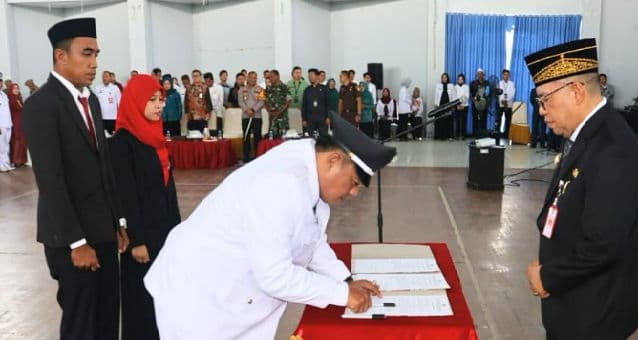 Masa Jabatan Kades Jadi 8 Tahun, Pj Bupati PPU Ingatkan Soal Kinerja  