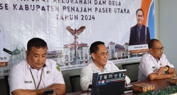 Diskominfo PPU Dorong KIM Jadi Garda Terdepan Penyebaran Informasi Akurat