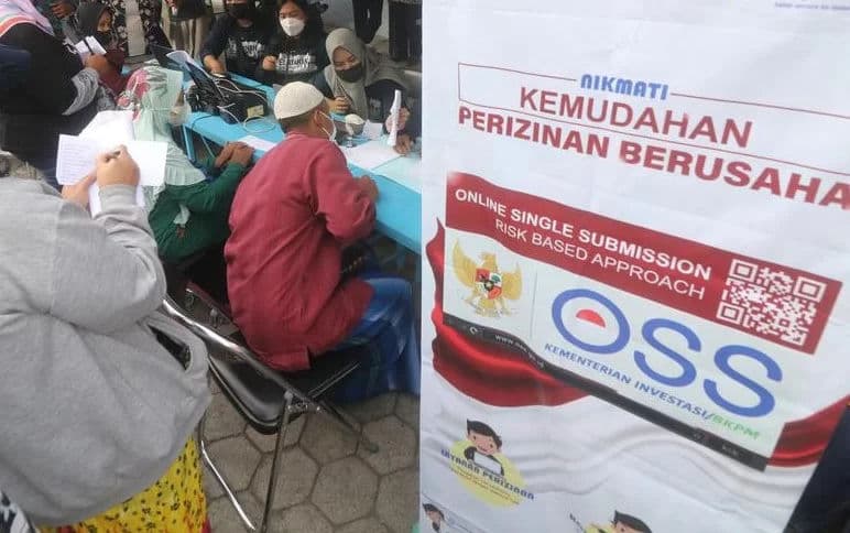 Dorong Legalitas Usaha, Diskop UKM PPU Gencar Sosialisasikan Penerbitan NIB