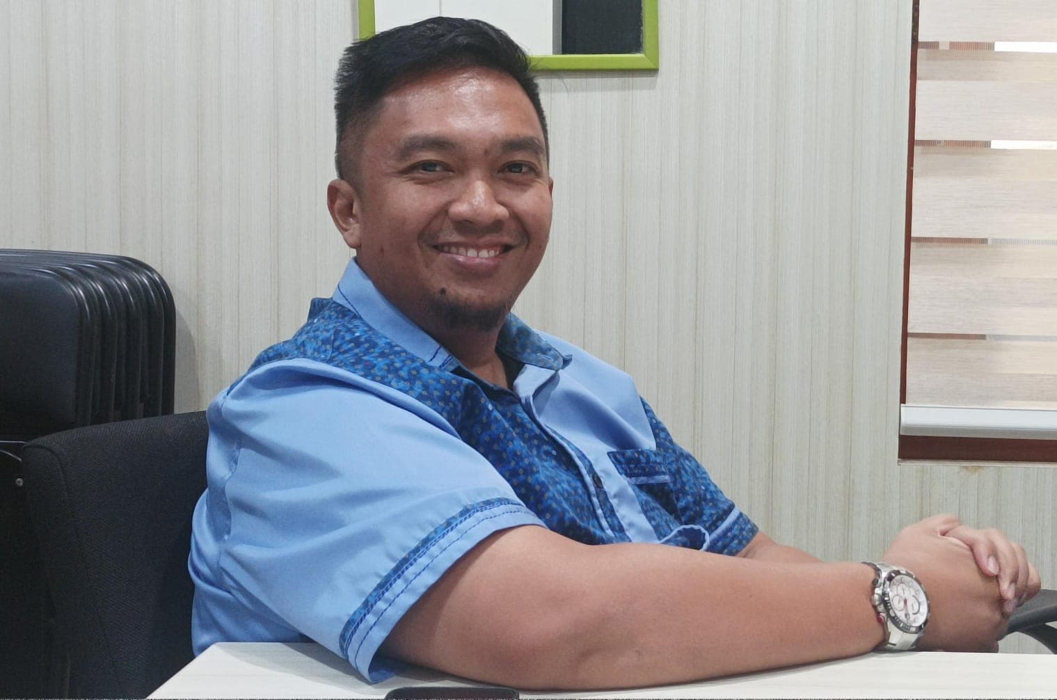 Nurhadi Anggota DPRD Balikpapan