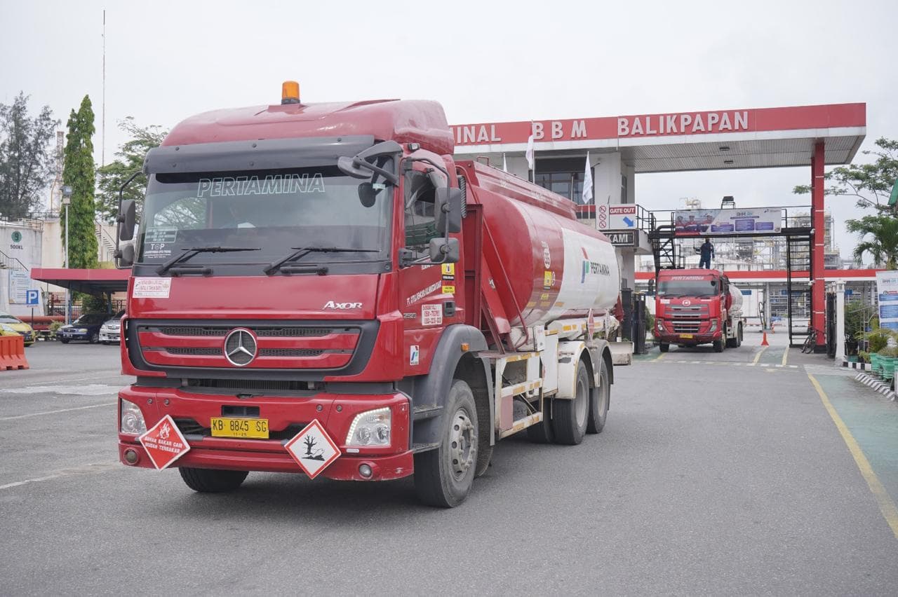 Peluang Usaha SPBU Terbuka Lebar, Pertamina Patra Niaga Optimalkan Penyaluran Energi di Kota Balikpapan