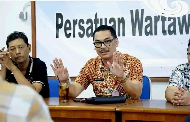 Kadis Kominfo Kalimantan Timur, Muhammad Faisal menegaskan kerjasama publikasi organisasi perangkat daerah dengan media massa tidak dilarang.