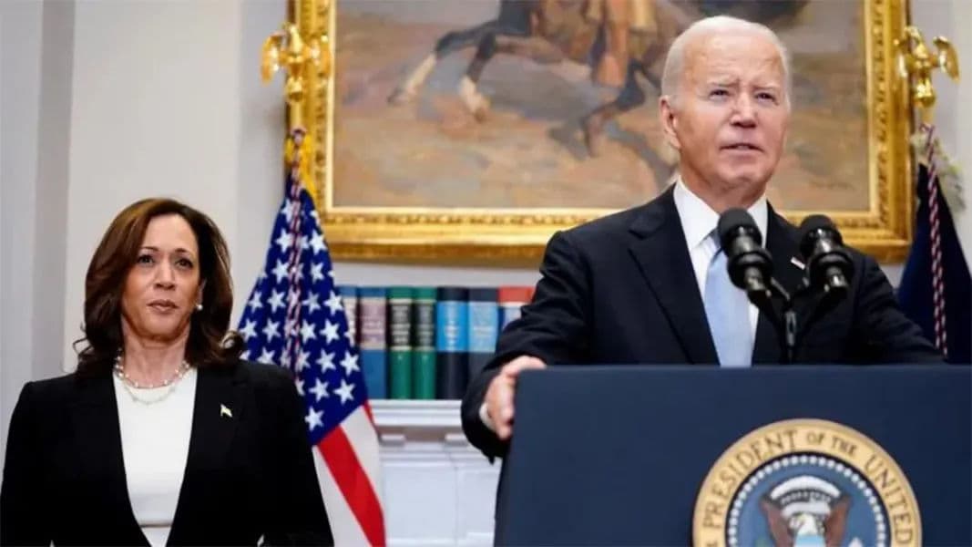 Biden Mundur dari Pencapresan AS, Siapa Berpeluang Menggantikannya