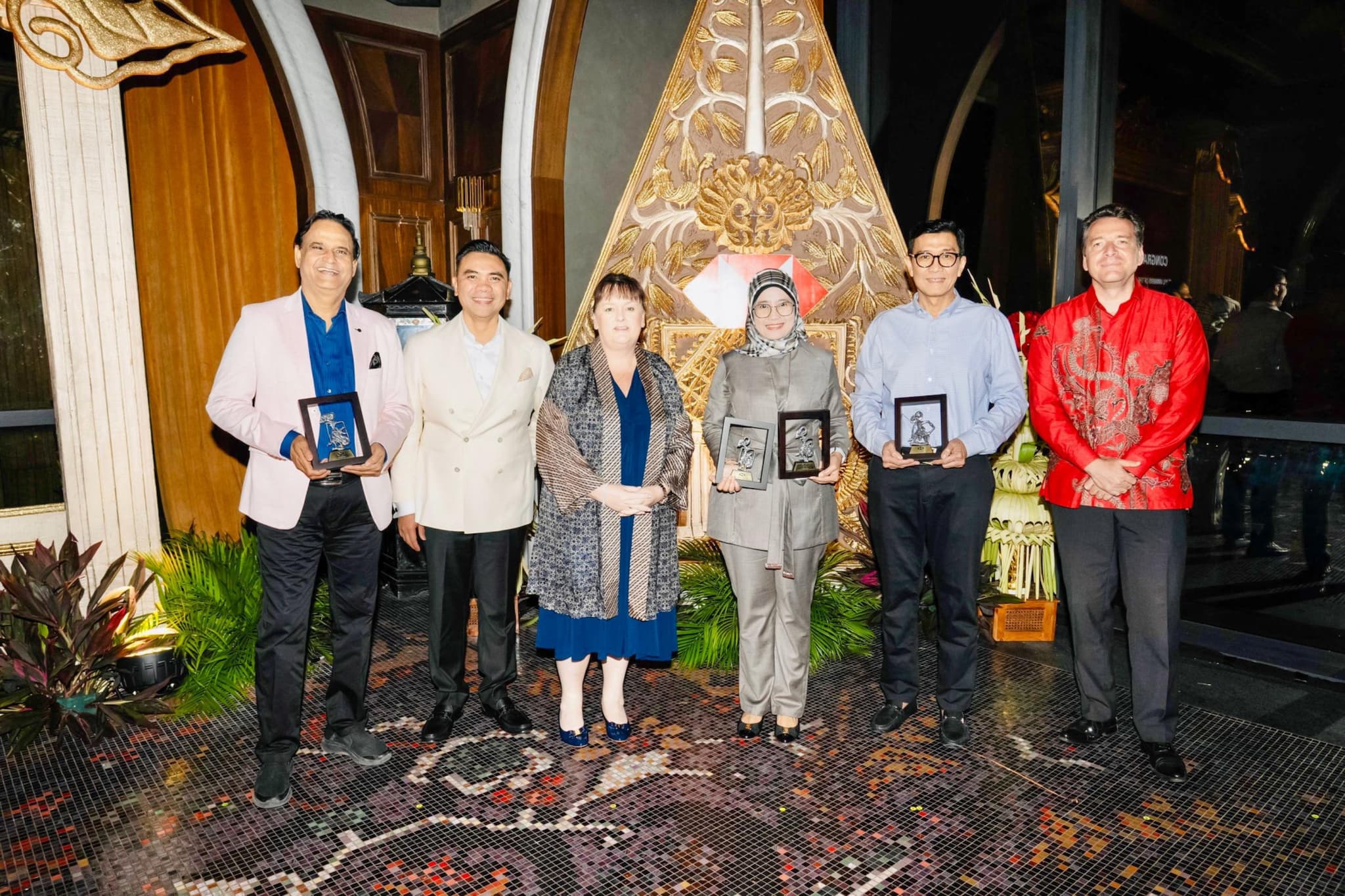 KPB Berhasil Meraih Penghargaan Internasional The Asset Triple A Sustainable Investing Awards 2024