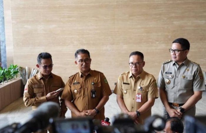 Mulai Berkantor di IKN, Presiden Jokowi Undang Kepala Daerah 