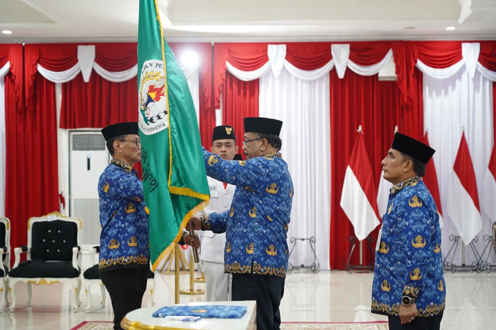 Bapor Korpri Balikpapan Diminta Pertahankan Prestasi di Ajang Olahraga