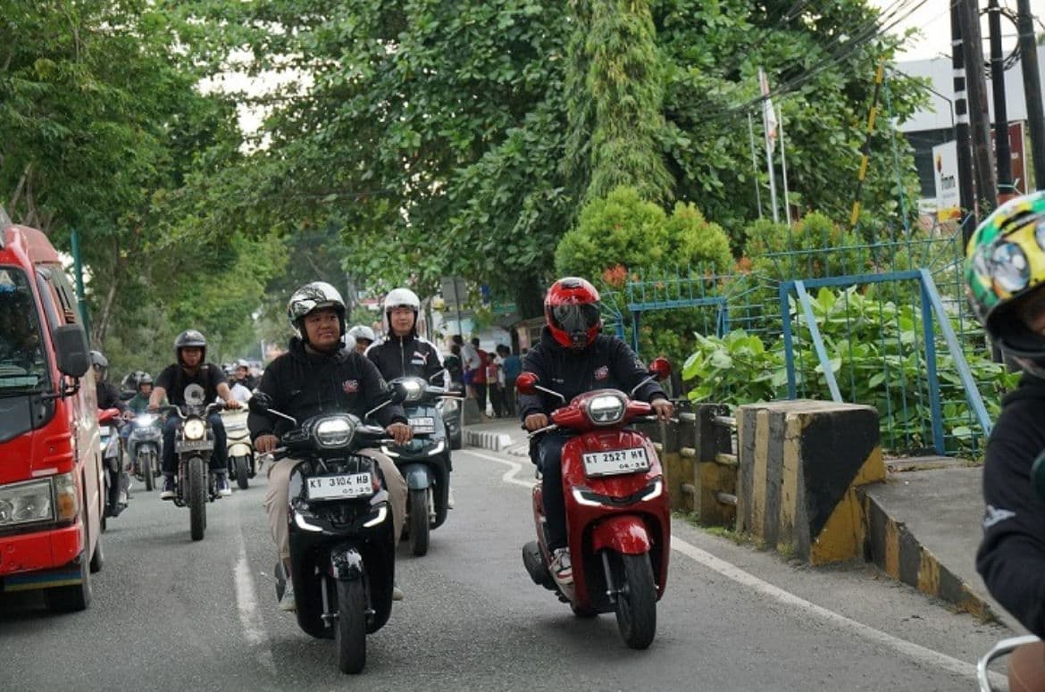 Bagaimana sih merawat Motor Honda Maticmu Agar Terawat?