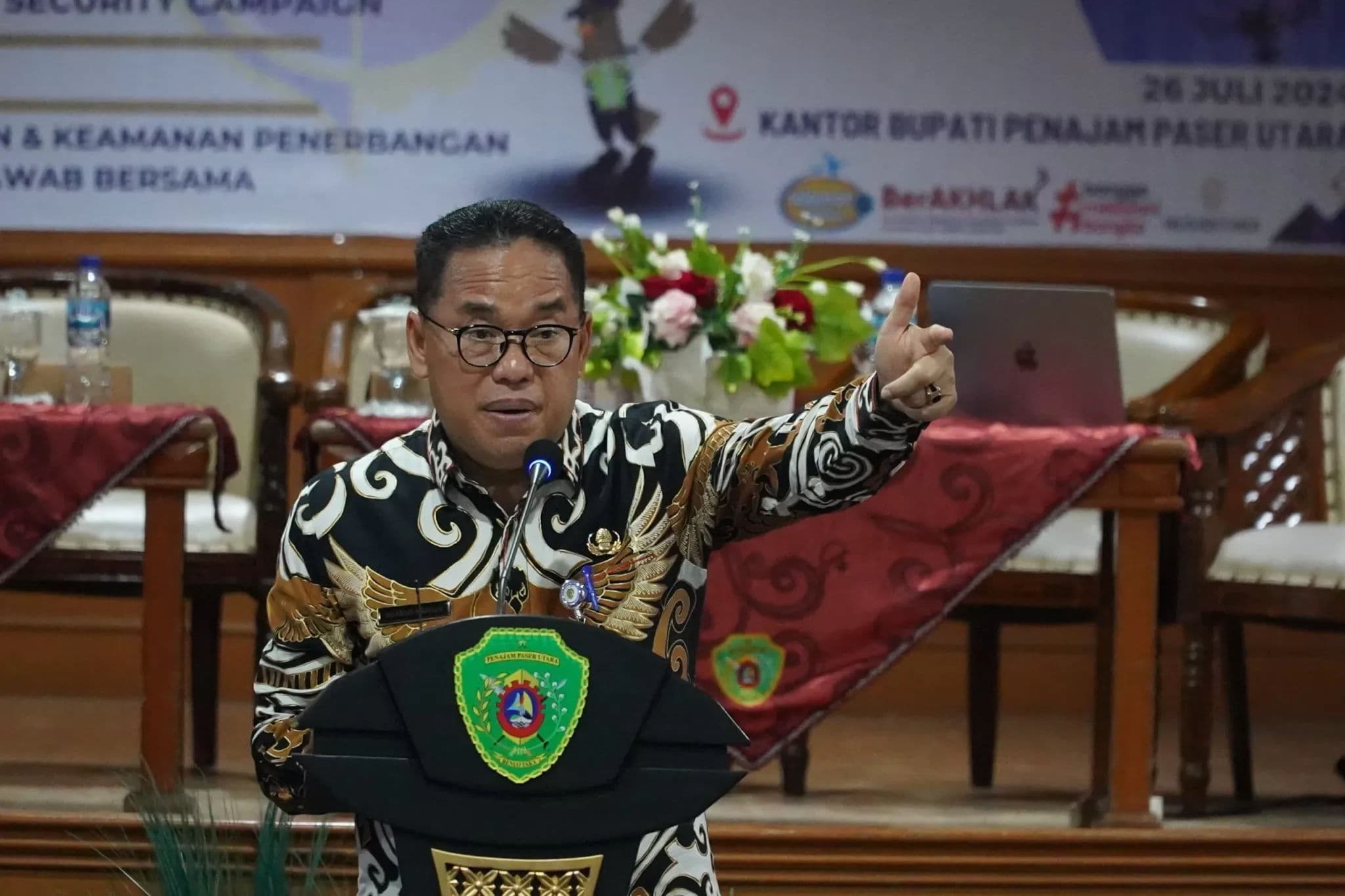 Akhir Agustus 2024, Pemkab PPU Buka Penerimaan CPNS 2024