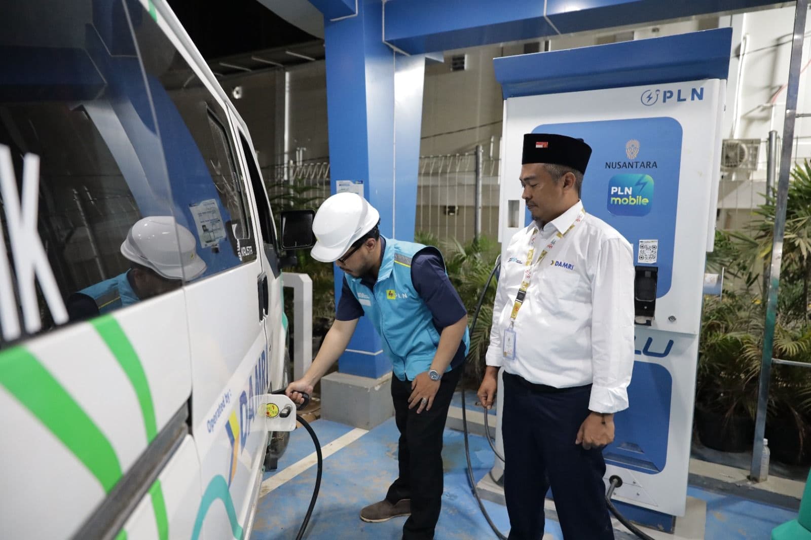 Sukses Dukung Operasional EV HUT RI di IKN, Ini Kata Pengendara Jajal SPKLU PLN