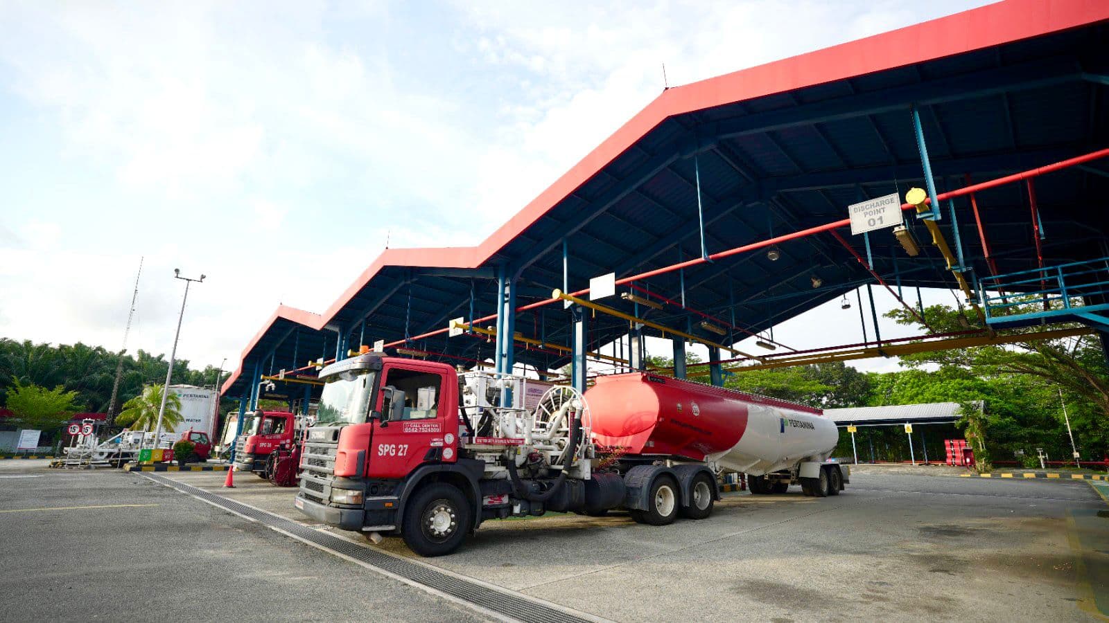 Pastikan Kehandalan Operasi, Pertamina Group Lakukan Perawatan Fasilitas Tangki