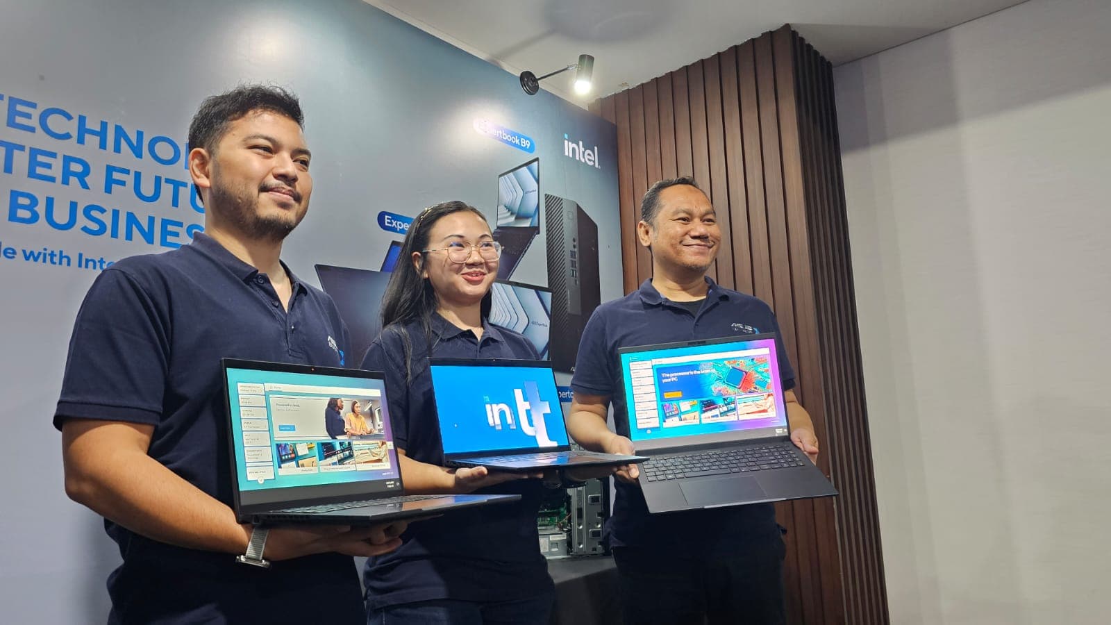 ASUS Perkenalkan Perangkat Komputasi Terbaru dengan Dukungan Intel vPro