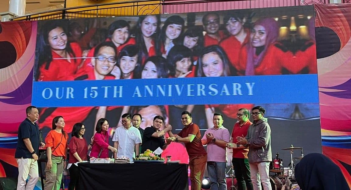 e-Walk dan Pentacity Rayakan "The Greatest Anniversary" dengan Meriah