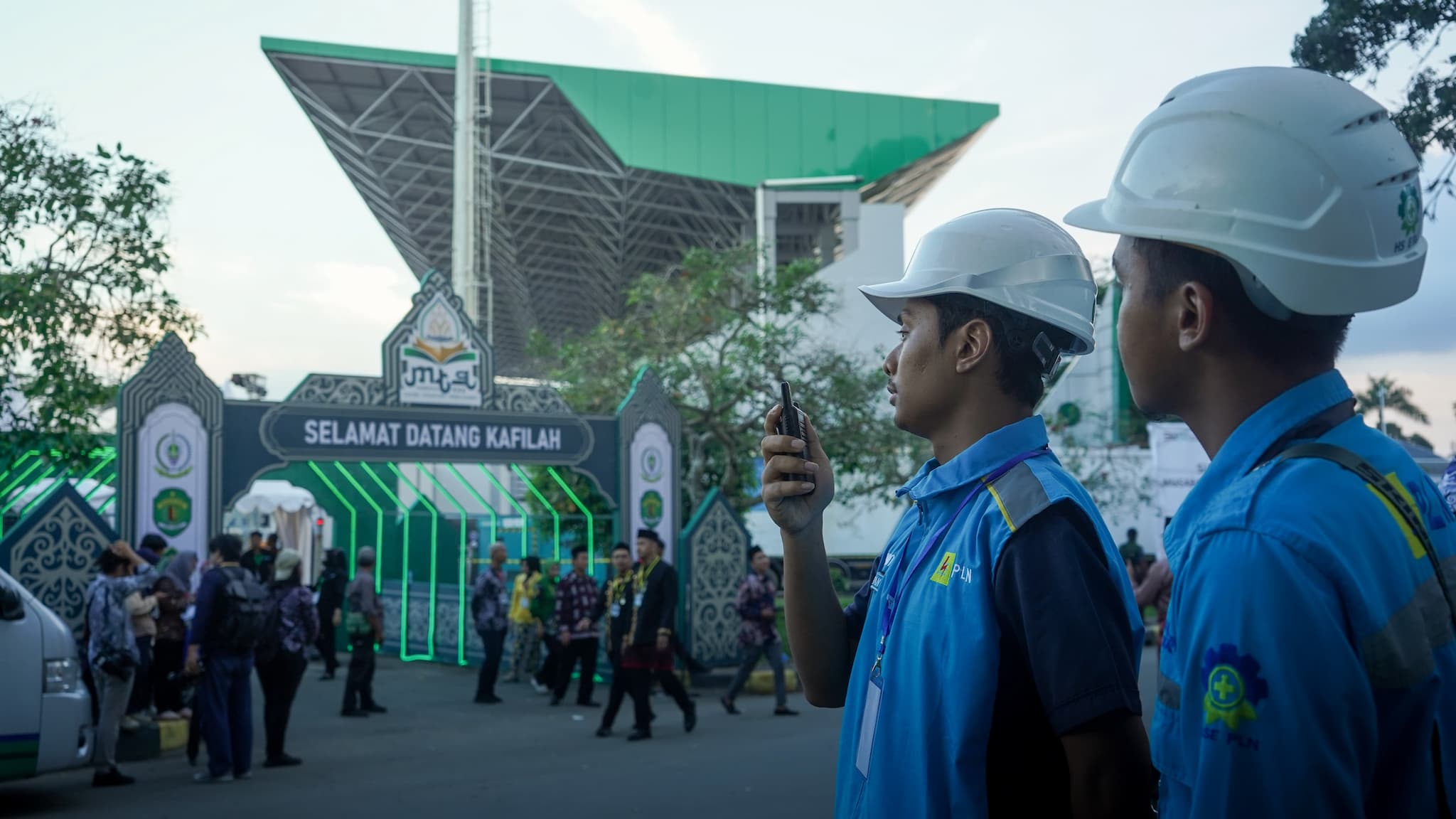 PLN Sukses Hadirkan Listrik Andal Selama MTQ Nasional ke-XXX 