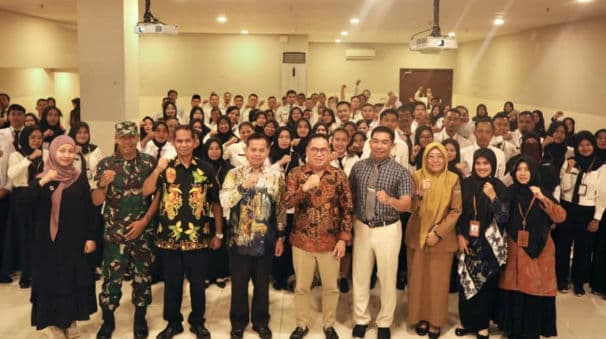 Pj Bupati PPU Tekankan Sinergi dengan PPPK untuk Tingkatkan Pelayanan Publik