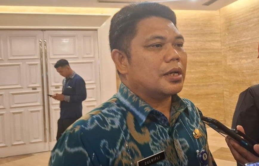 Asisten I Pemkot Balikpapan, Zulkipli