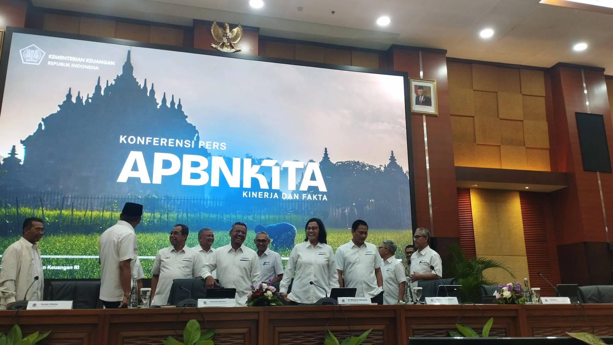 Hingga Agustus 2024, Subsidi Energi Tembus Rp102, 8 Triliun