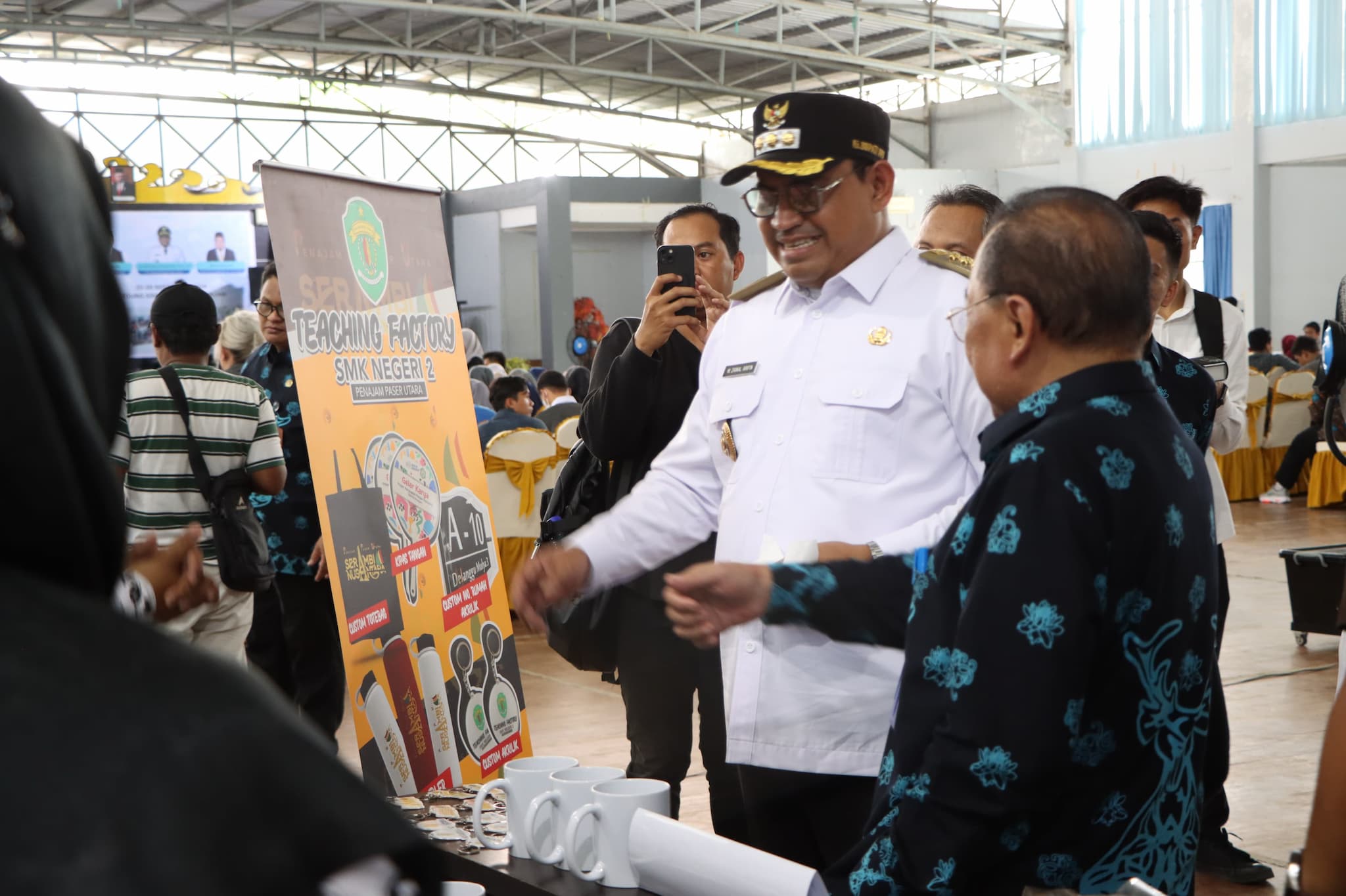 Tawarkan 700 Lebih Lowongan, Job Fair 2024 Resmi Dibuka di Kabupaten PPU