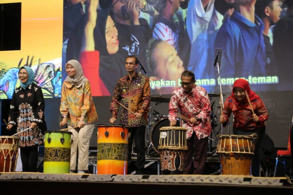   Balikpapan Fest 2024 Resmi Dibuka pada Kamis malam, 26 September 2024 di Dome Balikpapan, Angkat Tema “Nusantara Creative”